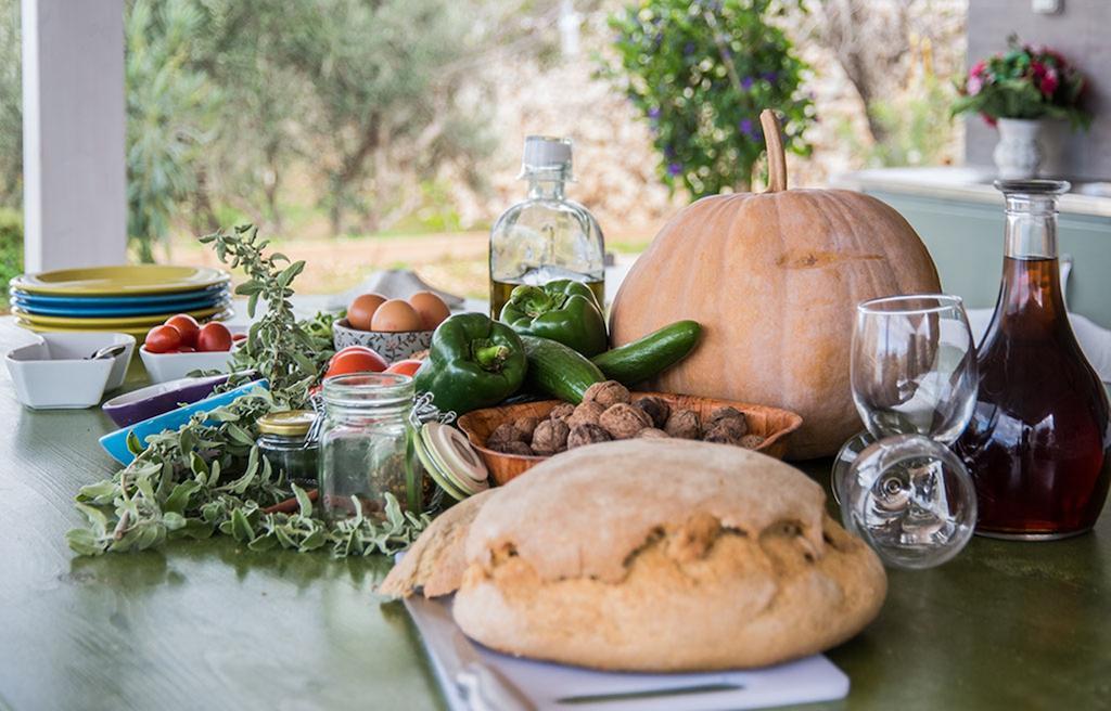 فيلا هورايزون Skouloúfia المظهر الخارجي الصورة